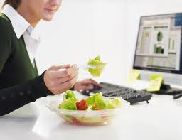 Tips For Healthy Eating At Work