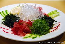 Seaweed Salad
