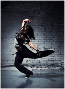 Freestyle Dance