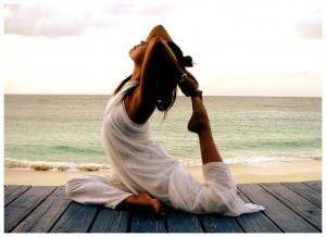 Yoga for weight loss