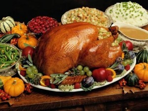 Thanksgiving Turkey