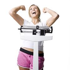 Staying optimistic, reduces half your weight loss problems! (Image Credit: health.com)
