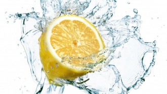 lemon water detox