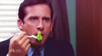 veggie eating