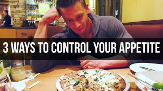 How To Control Your Appetite For Weight Loss- Video