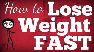 How To Lose Weight Fast In 3 Simple Steps That Are Scientifically Proven- Video
