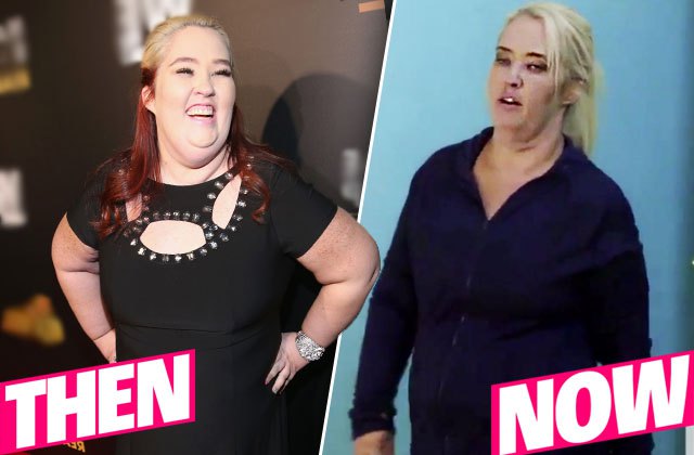 Hows Mama June Looking After Her Weight Loss Transformation The Weight Loss Blog