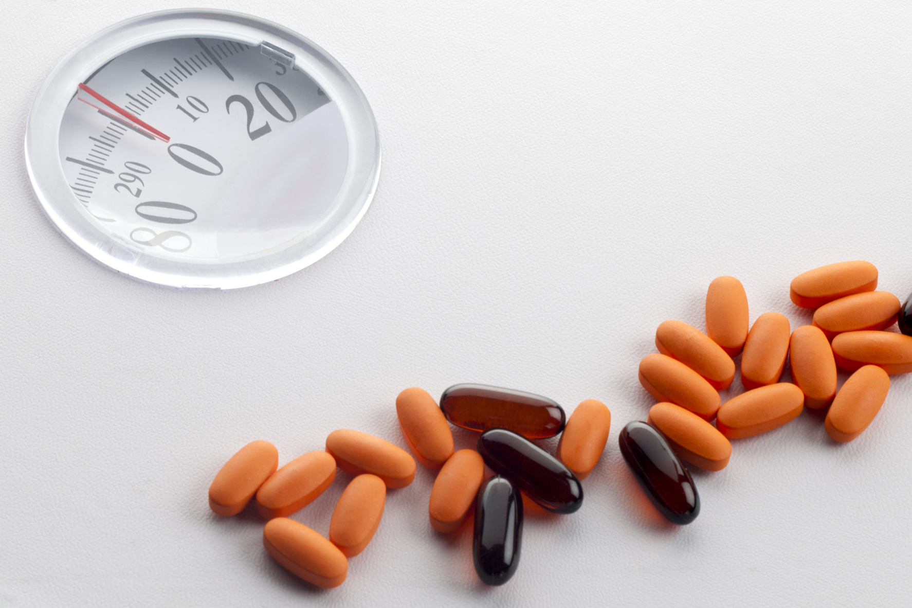 myths about weight loss supplements