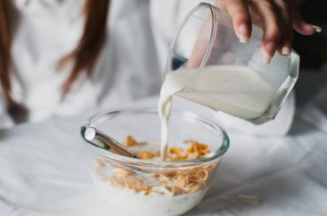 Don't skip breakfast