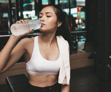 how water aids in weight loss